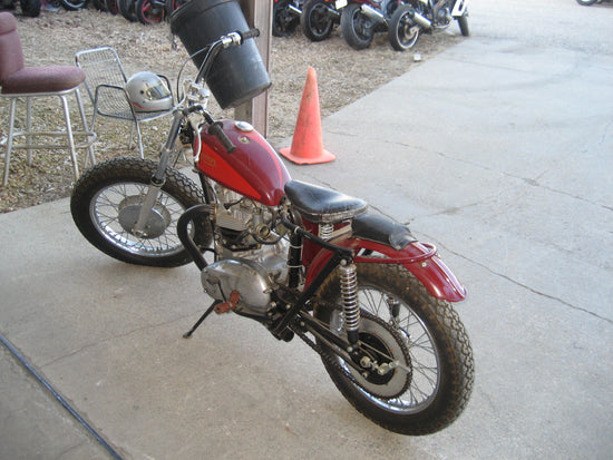 Image Title ON HOLD  - Triumph TT650 Racer